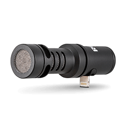 VideoMic Me-L | Smartphone Microphone | RØDE (JP)