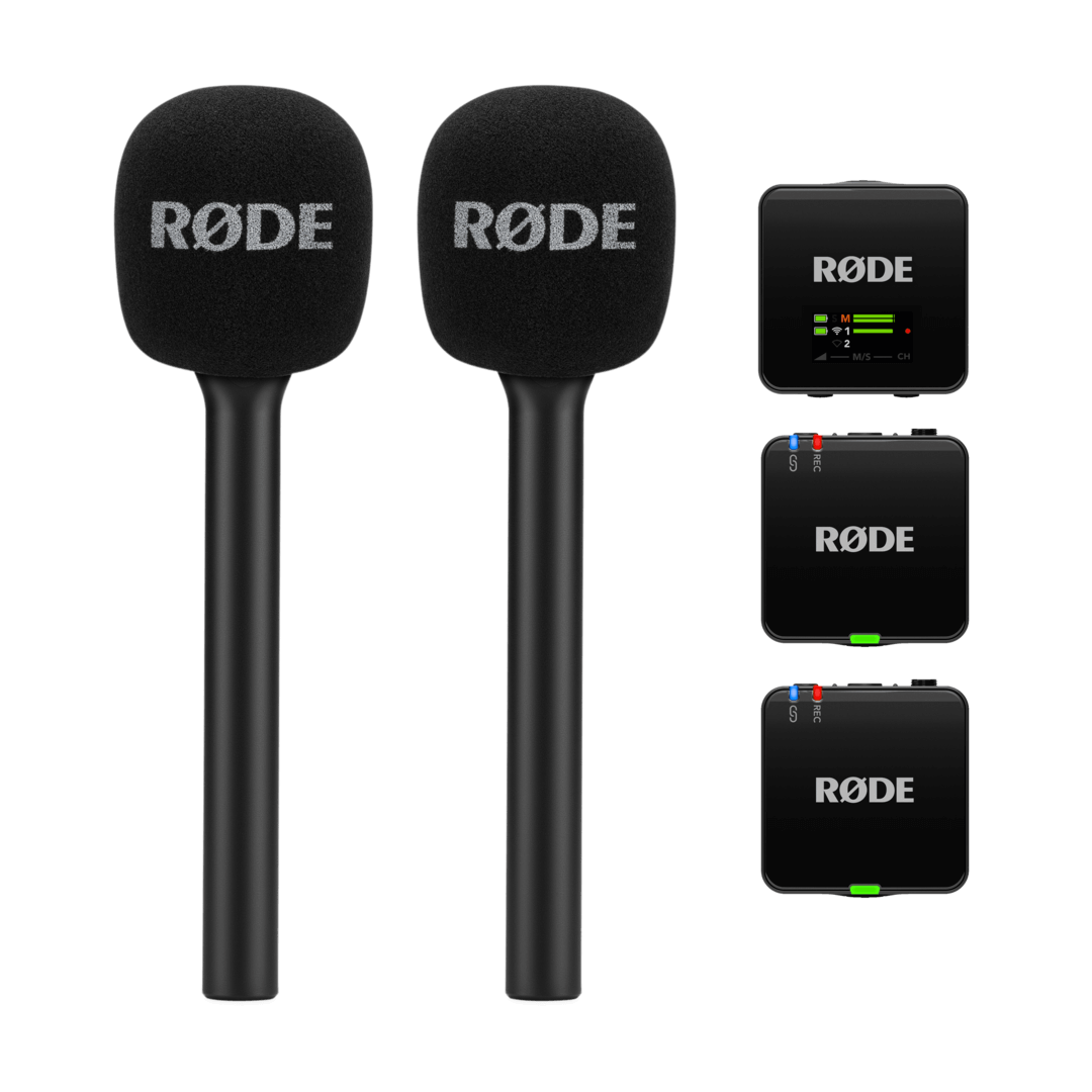 Dual Interview Kit (US)