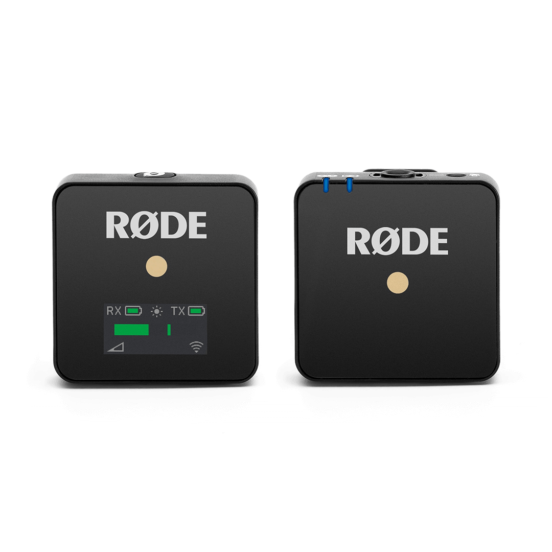Wireless GO | Compact Wireless Microphone System | RØDE (JP)