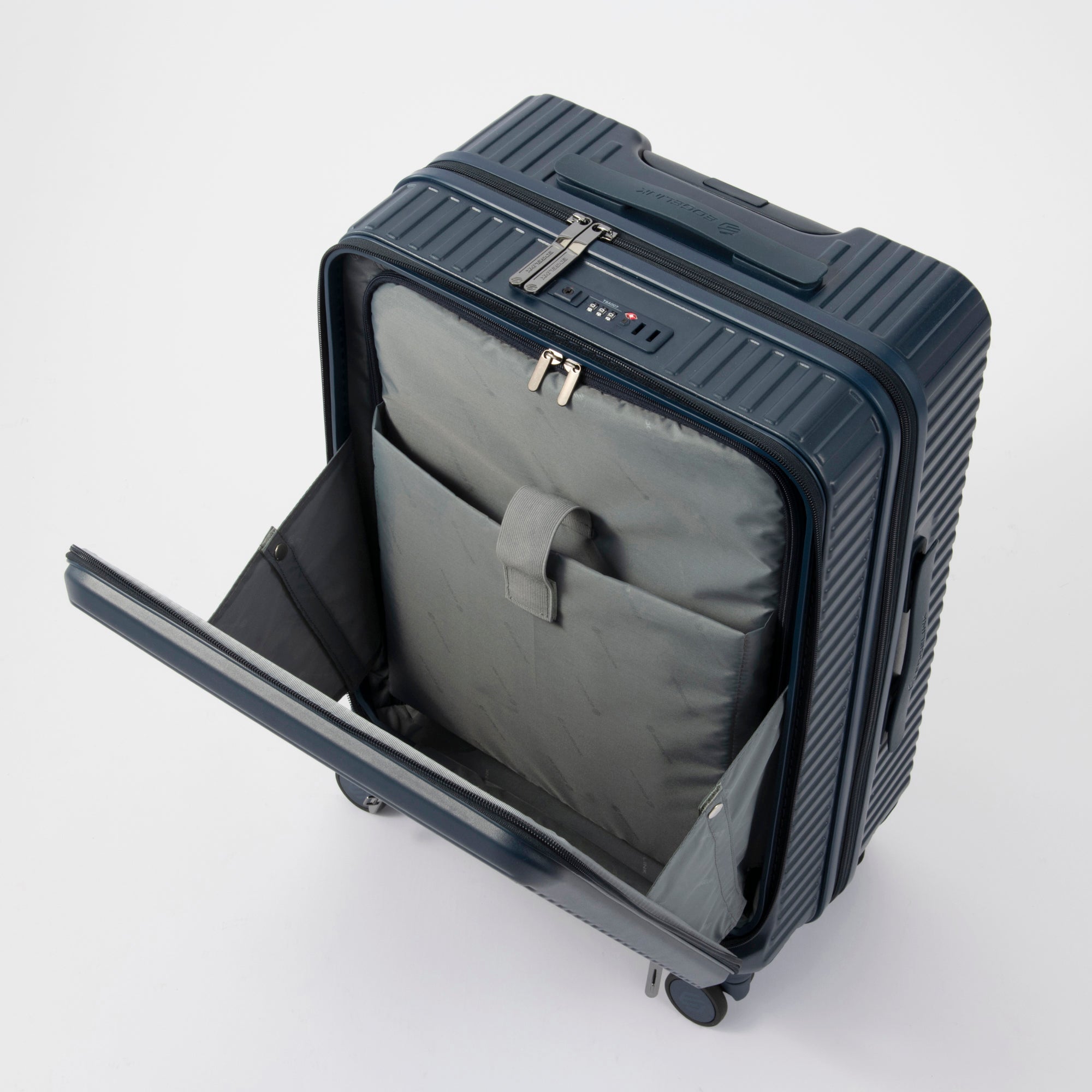 CRUZBOX | Check-in-S Suitcase 52L | 05802 – EDGELINK ONLINE STORE