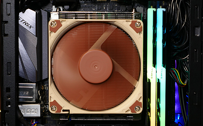 Building a versatile HTPC with AMD's Ryzen 5 2400G and the ROG