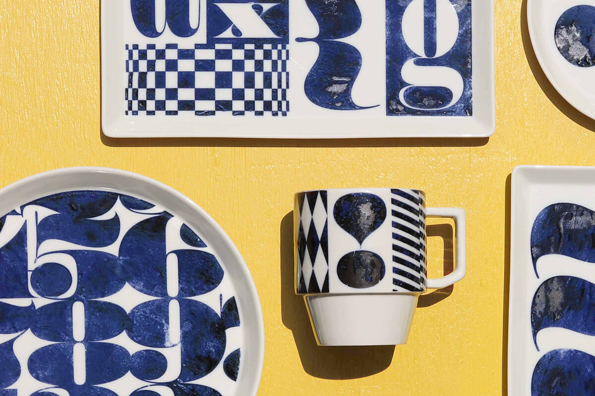 House Industries ハウスインダストリーズ｜波佐見焼オンラインショップ