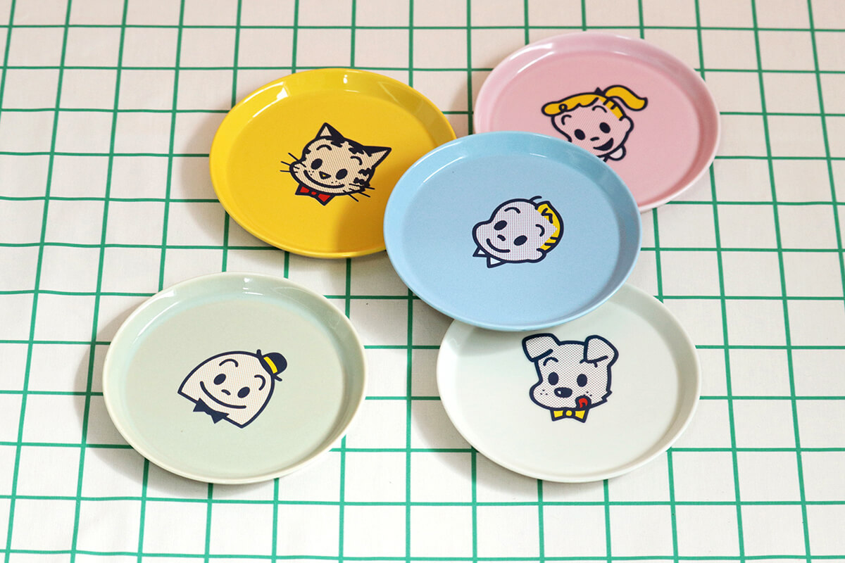 マルヒロ限定！HASAMI×オサムグッズ、2023年12月15日新発売｜波佐見焼