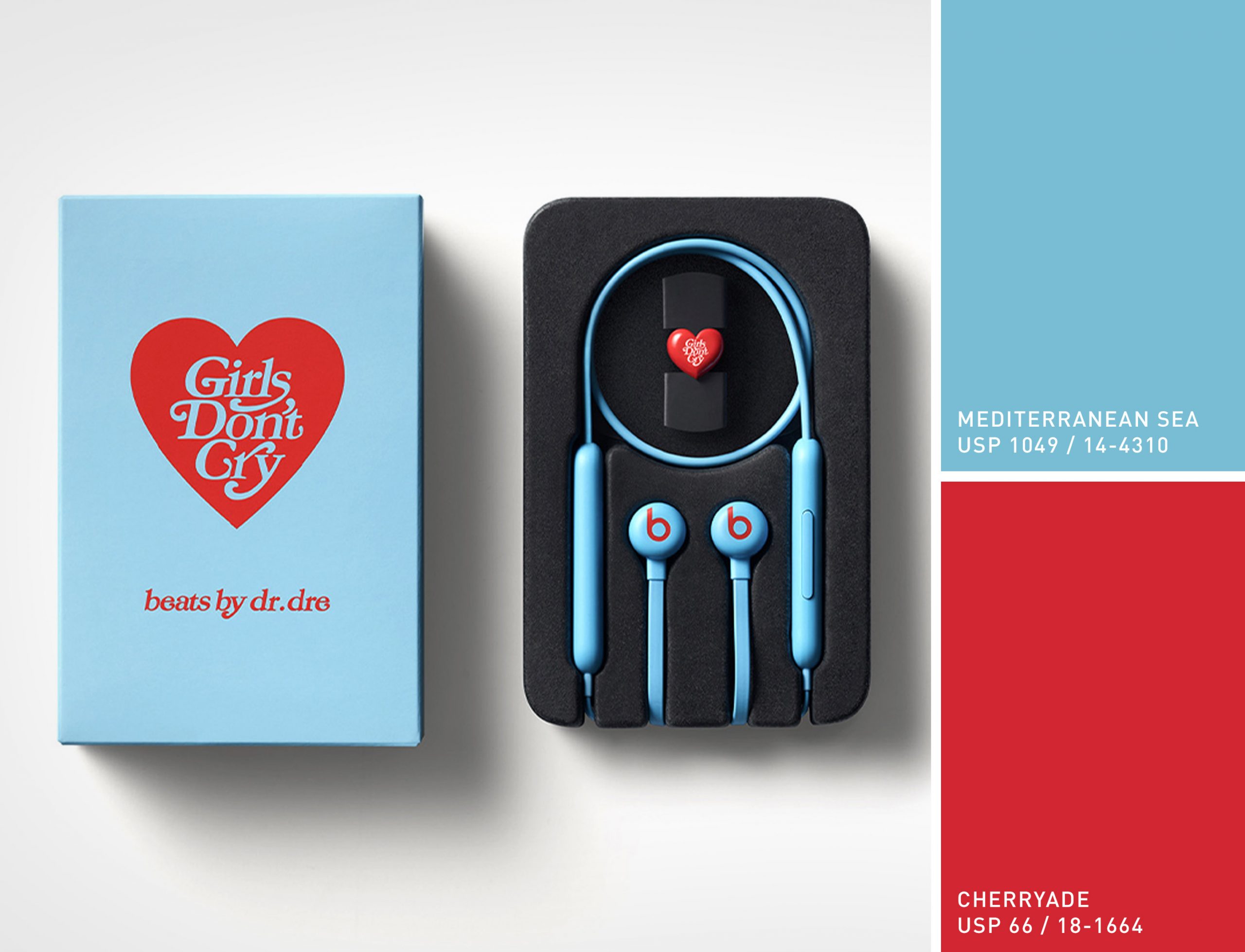 TECH: BEATS X VERDY | USP Edit