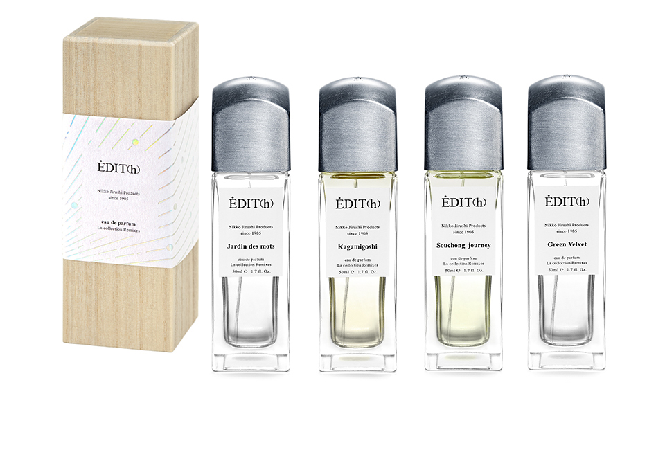 eau de parfum | EDIT(h) エディット