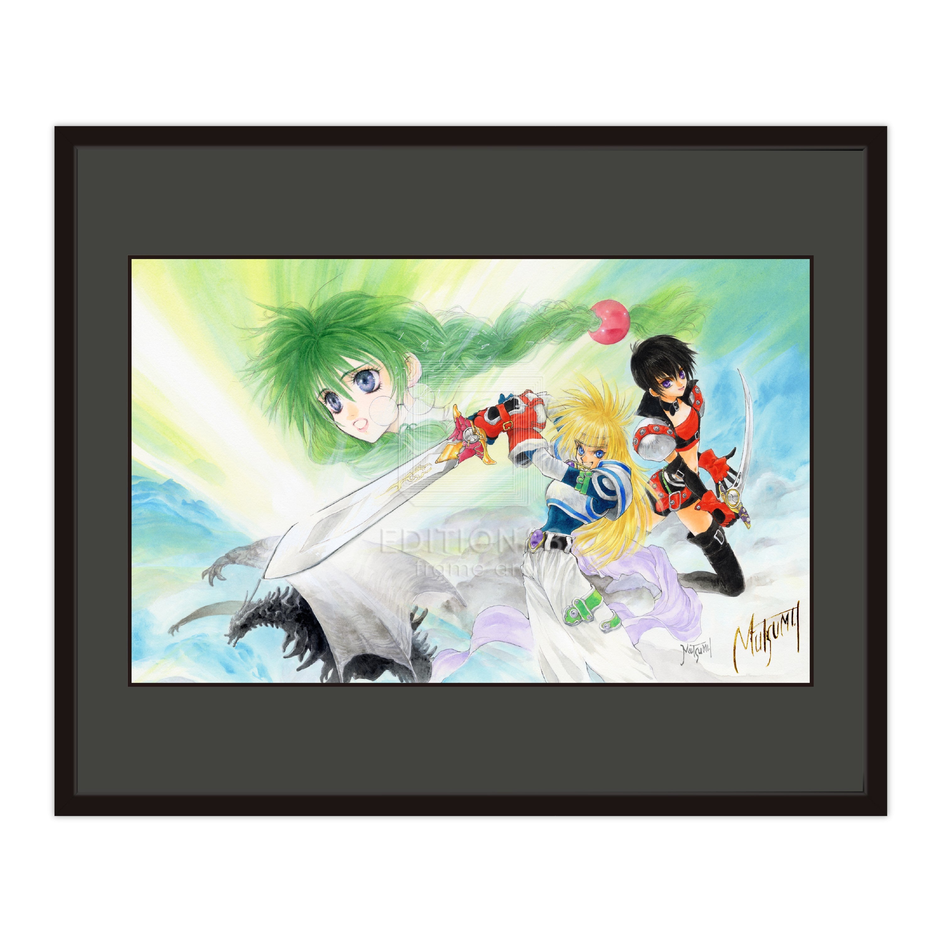 テイルズ オブ』シリーズ