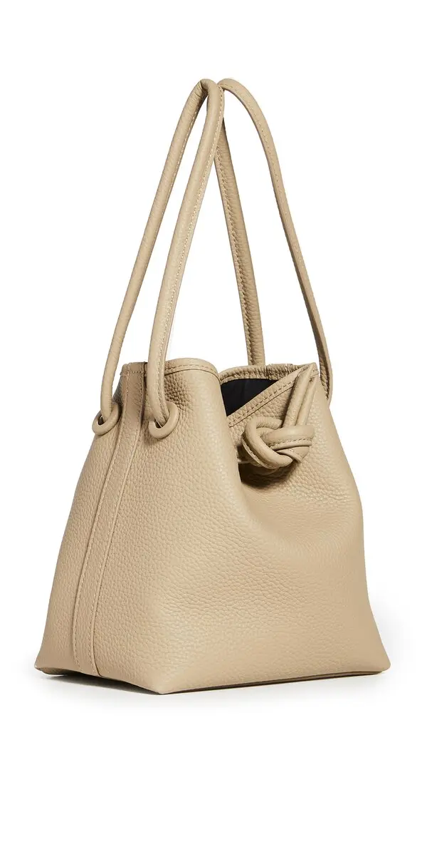 Vasic Bond Mini Bag - Wheat | Editorialist