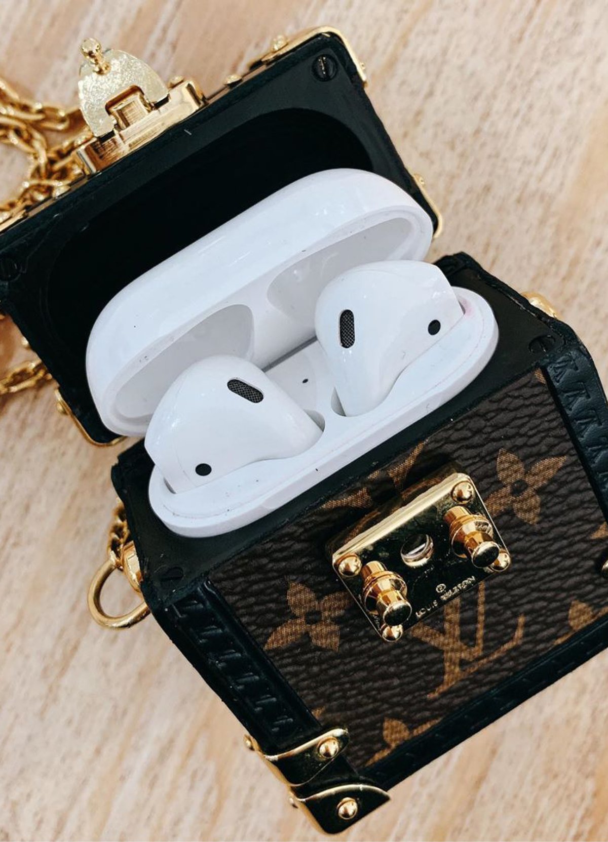 Where To Buy The Louis Vuitton AirPod Case: Best LV Airpods Cases