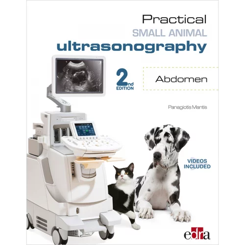 Practical Small Animals Ultrasonography. Abdomen_2nd Edition