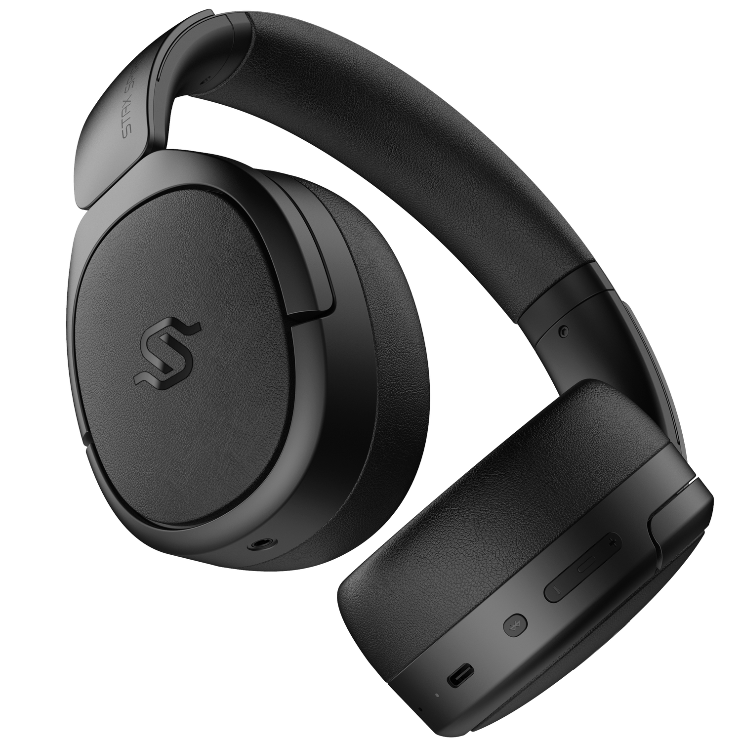 Stax Spirit S5 Wireless Planar Magnetic Headphones – Edifier USA