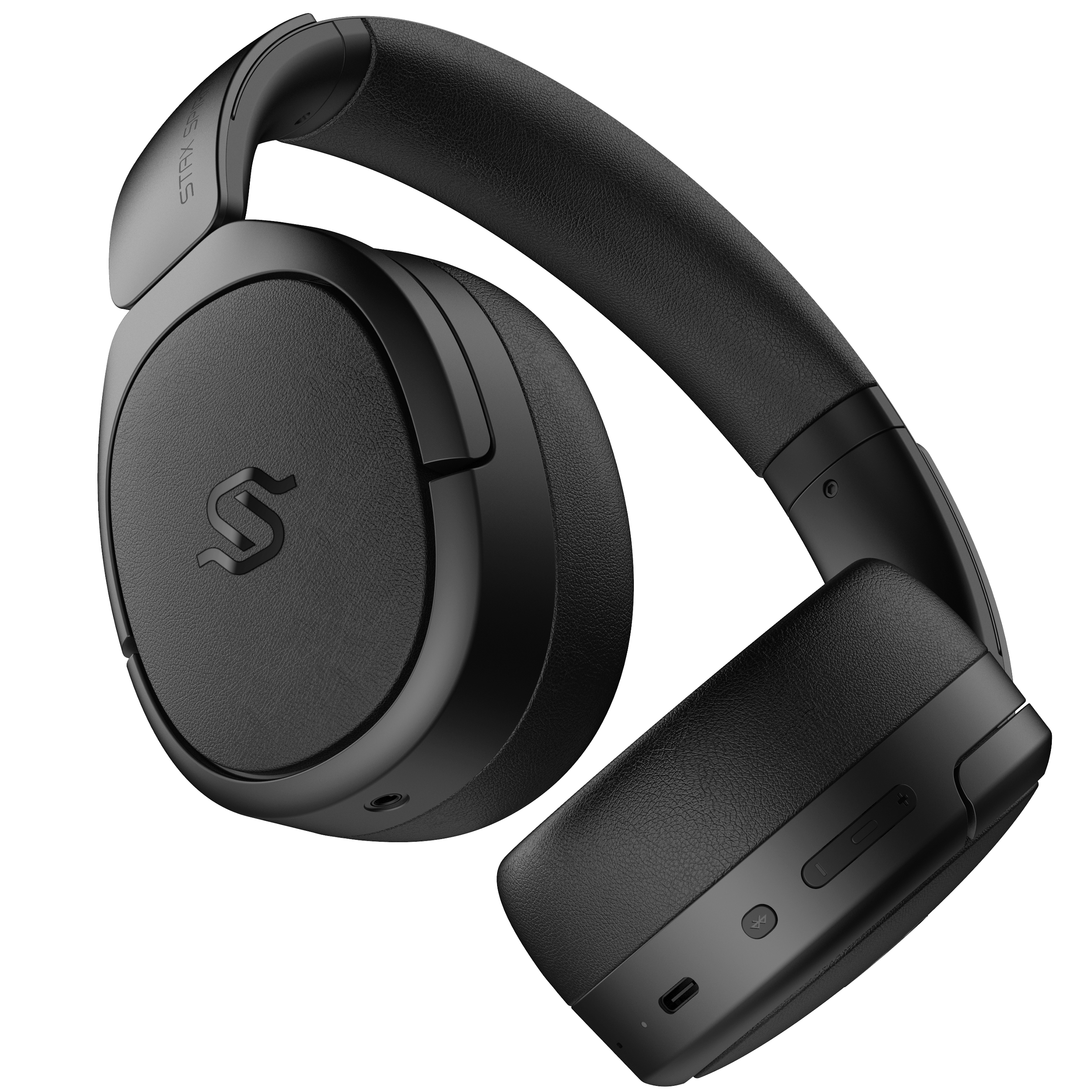 Stax Spirit S5 Wireless Planar Magnetic Headphones – Edifier USA