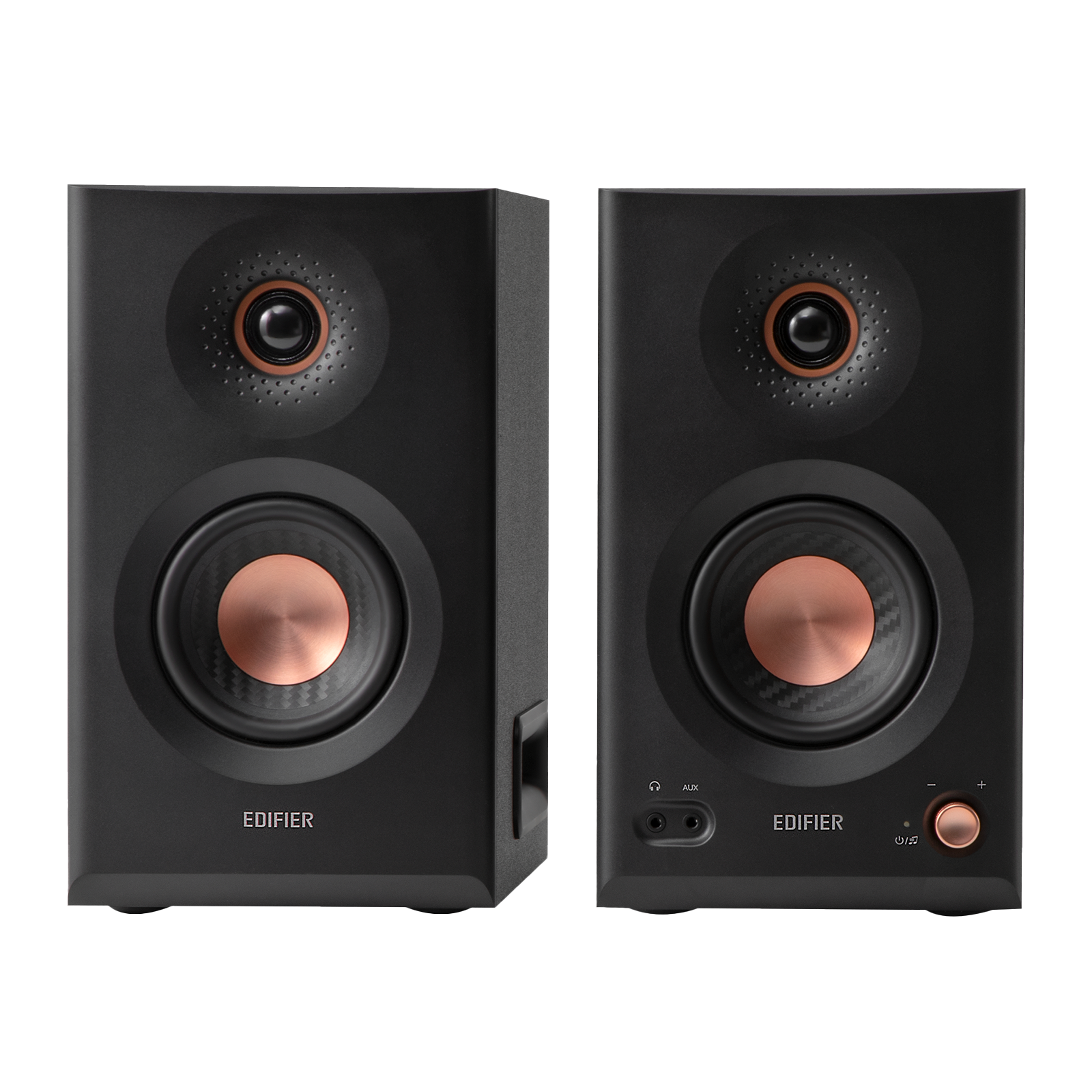 MR5 Tri-Amped Powered Studio Monitor Speakers – Edifier USA