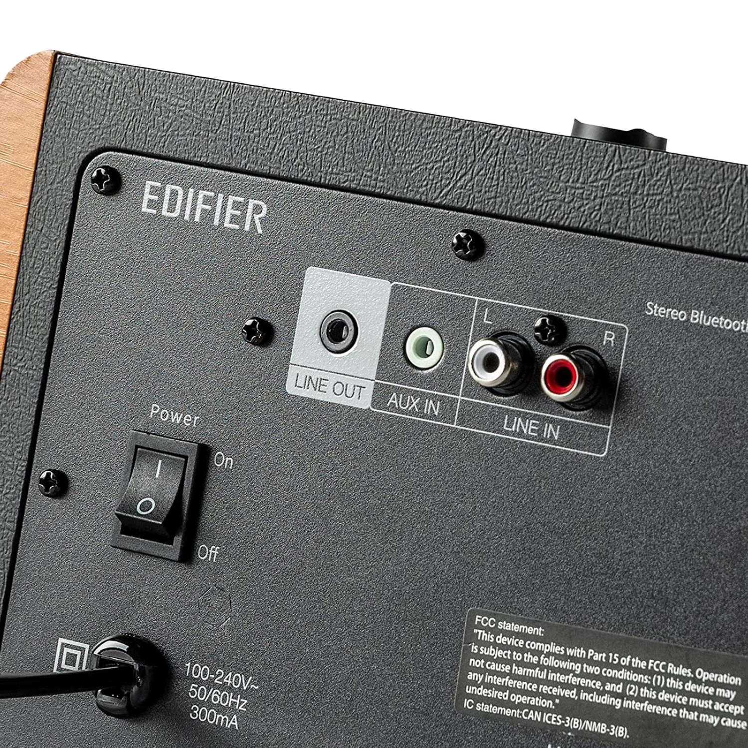 D12 Integrated Stereo Speaker – Edifier USA