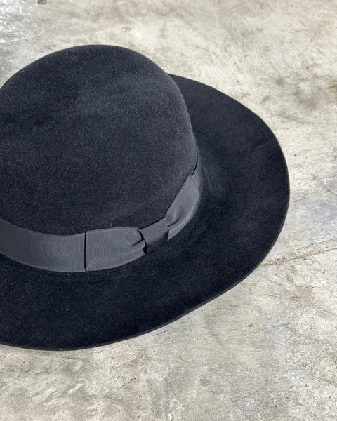 KIJIMA TAKAYUKI】BEAVER HAIR FELT HAT | EDISTORIAL STORE