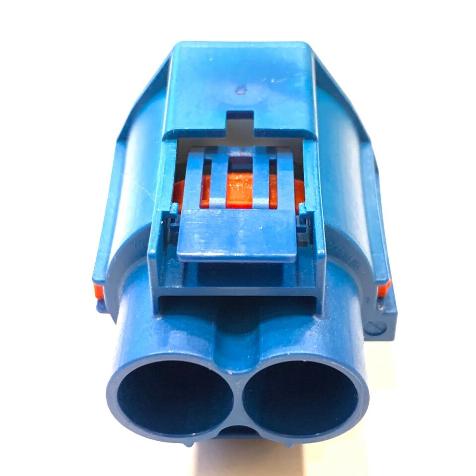 Yazaki 7283-8497-90 4 Position Hybrid Female Connector