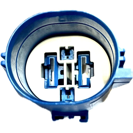 Yazaki 7282-8497-90 4 Position Sealed Hybrid Male Connector