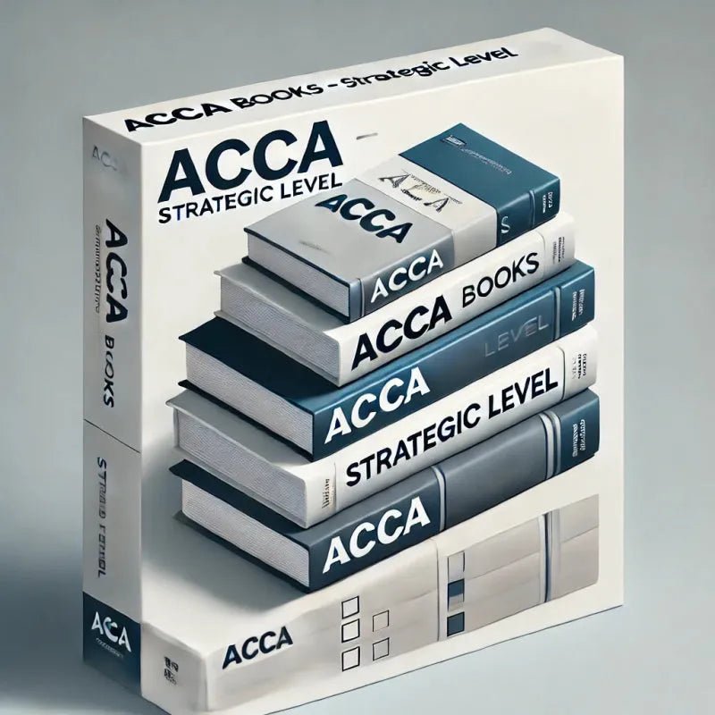 Buy Kaplan ACCA Books – Strategic Level Sep 25 to Jun 26 exams