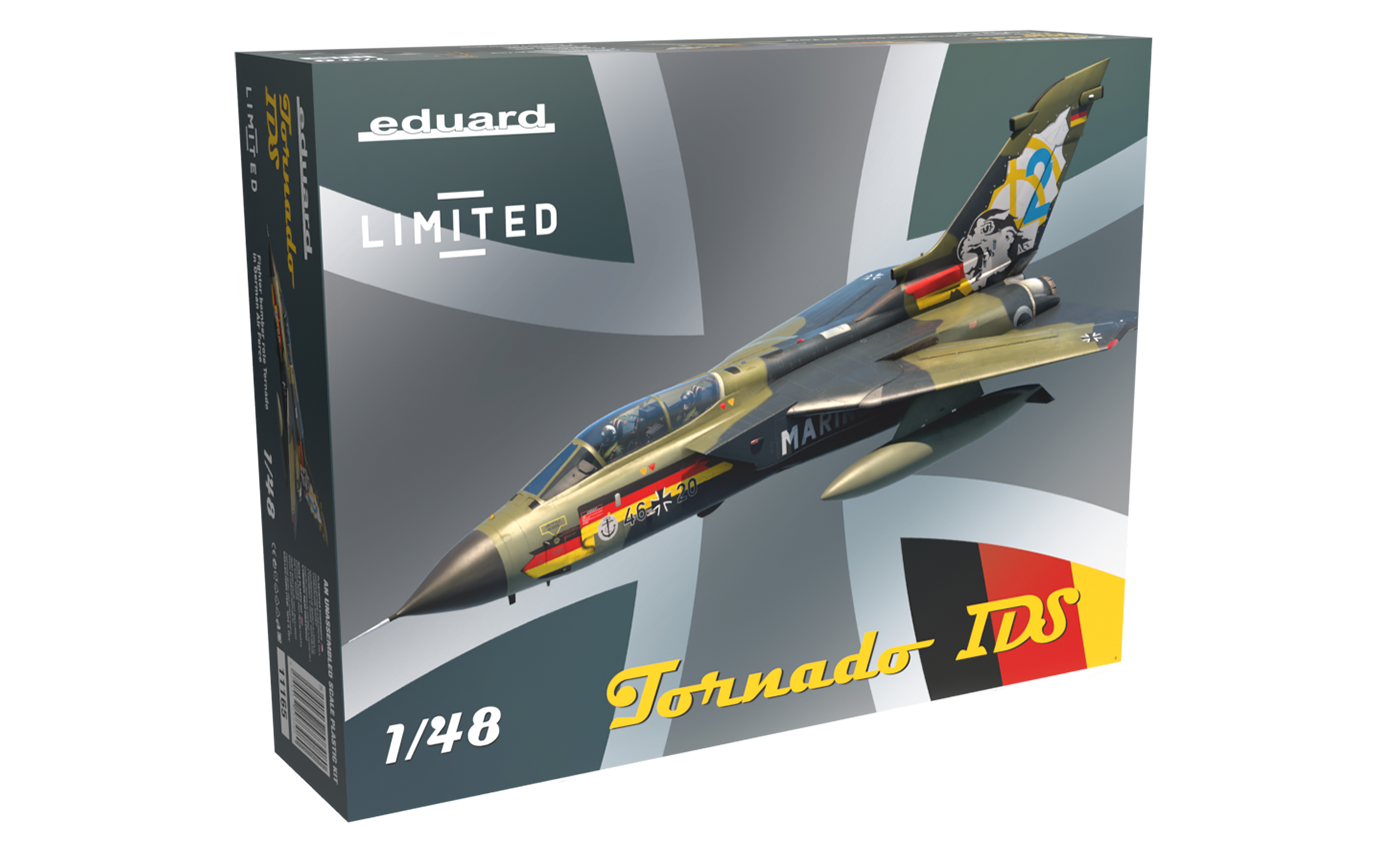 TORNADO IDS 1/48 - Eduard Store