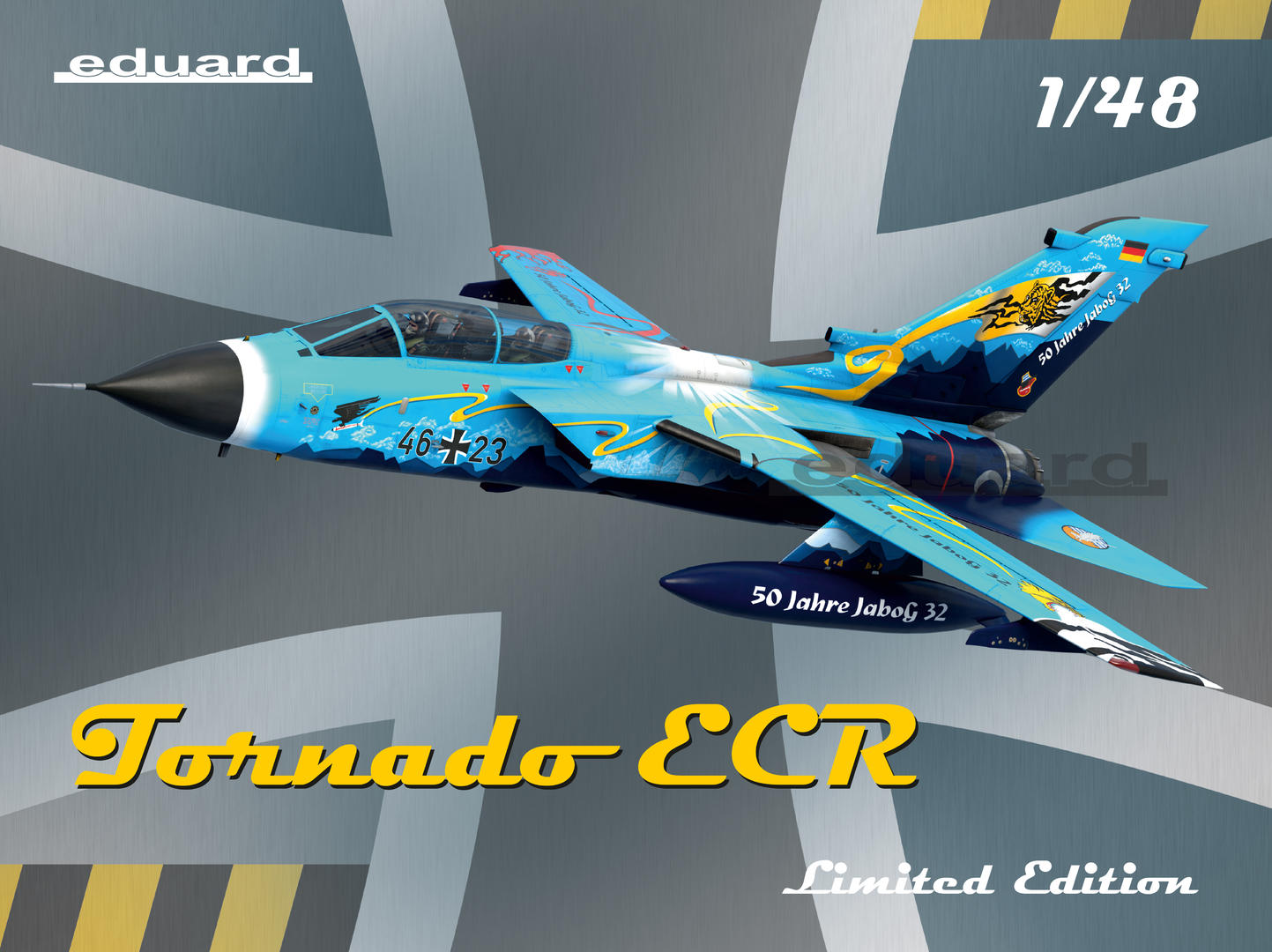 TORNADO ECR 1/48 - Eduard Store