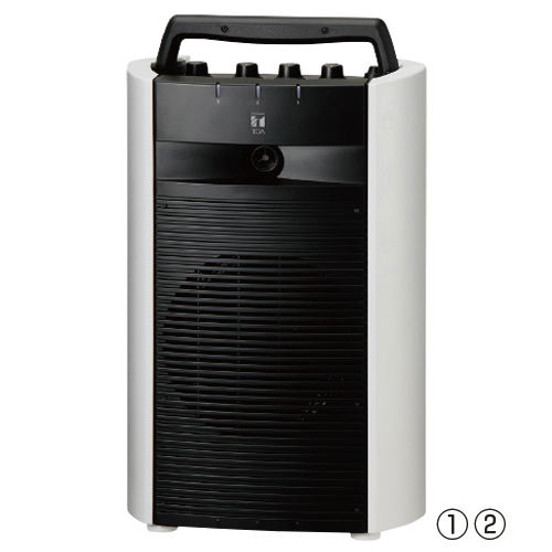 TOA】800MHz帯ワイヤレスアンプ｜教育・保育をサポートするオンライン