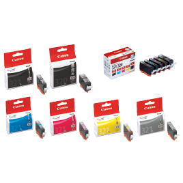 Canon】インクジェットプリンター用インクカートリッジ BCI-38シリーズ