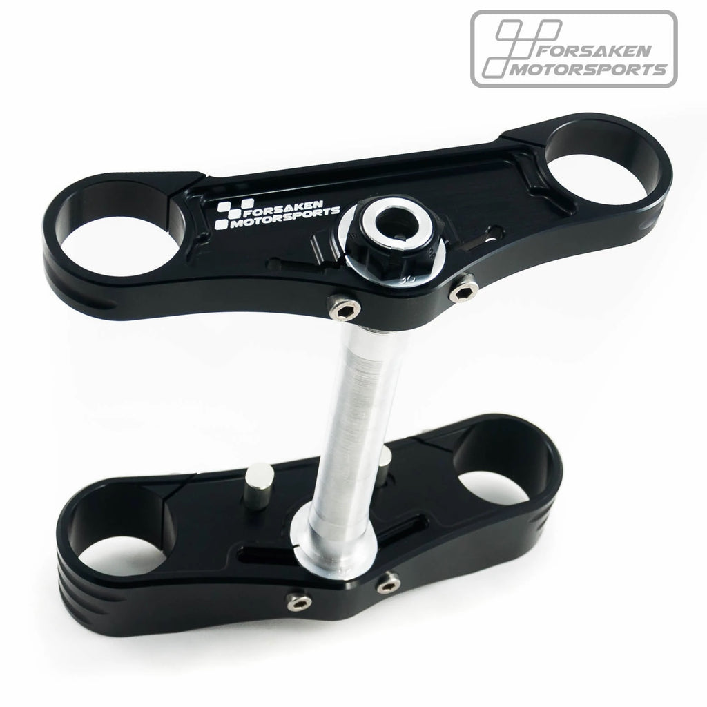 Forsaken Motorsports Suzuki GSX-R1000 Triple Clamps 17+ – EDR
