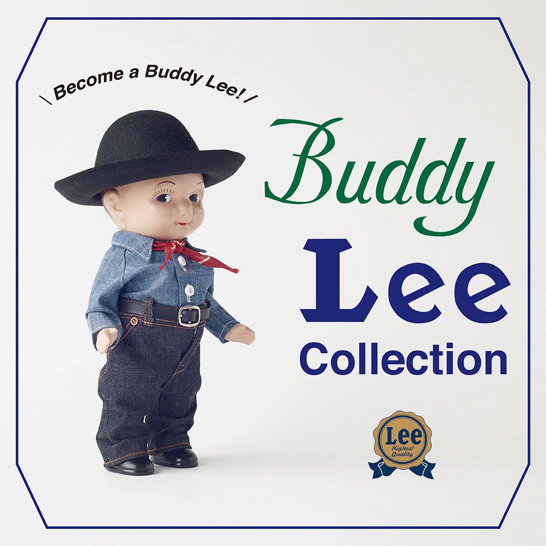 2023年秋冬 BUDDY LEE COLLECTION | ジーンズ、デニム通販のEDWIN