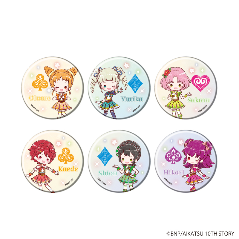 アニメ『アイカツ！』新作グッズが発売！ スクールドレスを着た星宮