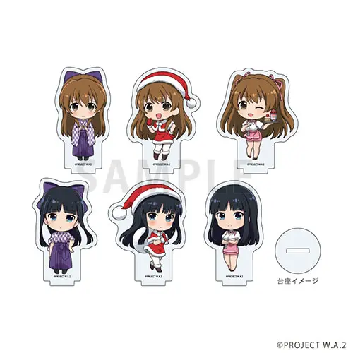 TVアニメ『WHITE ALBUM2』POP UP STOREが12月28日からゲーマーズで開催