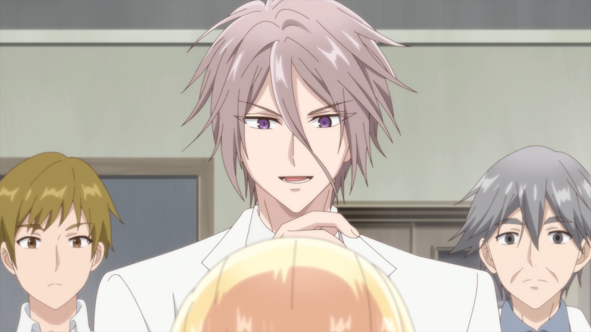 TVアニメ『外科医エリーゼ』第4話のあらすじ公開！ 患者と共にやって来