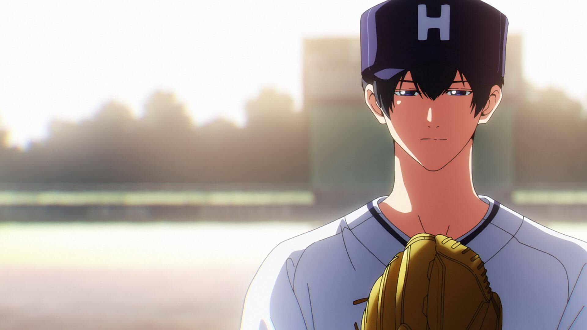 TVアニメ『忘却バッテリー』清峰葉流火のキャラクターPV＆新ビジュアル