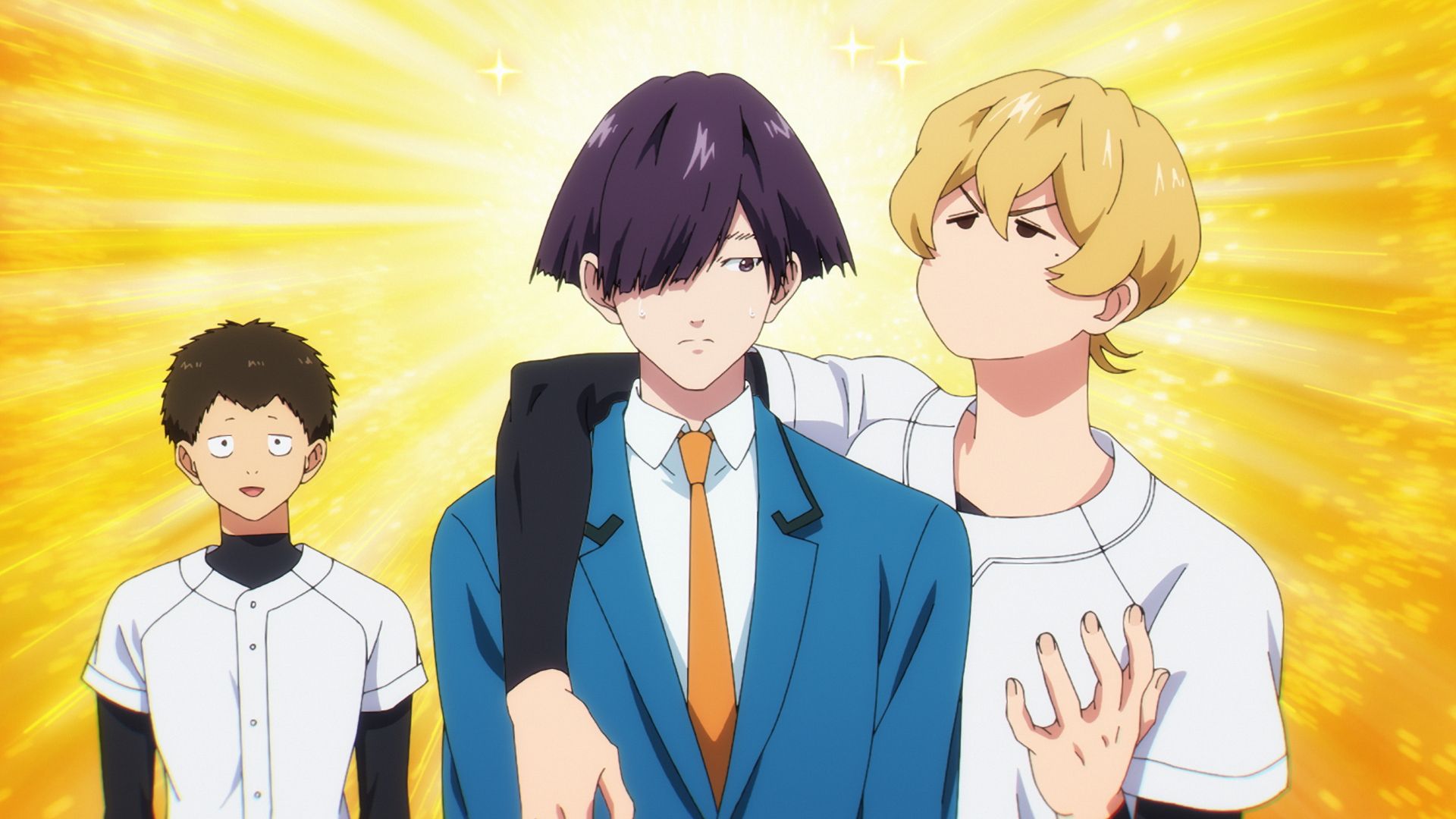 TVアニメ『忘却バッテリー』第8話のあらすじが公開！ 圭は要求の多さに