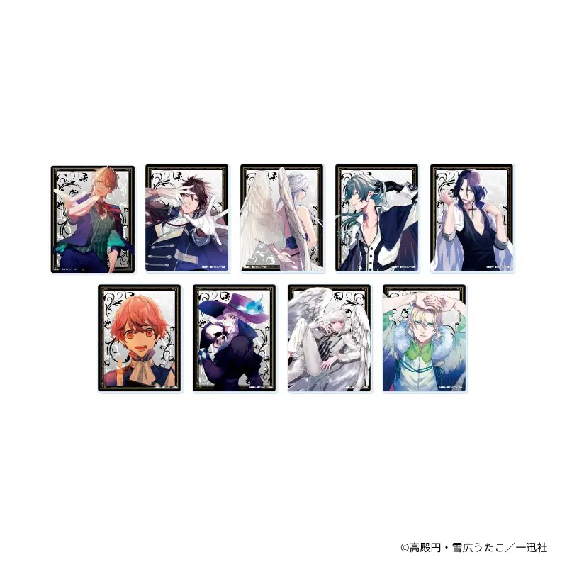 連載開始15周年！『魔界王子 devils and realist』描き下ろし＆公式