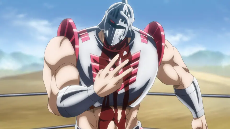 TVアニメ『キン肉マン』完璧超人始祖編Season2、第8話のあらすじが公開