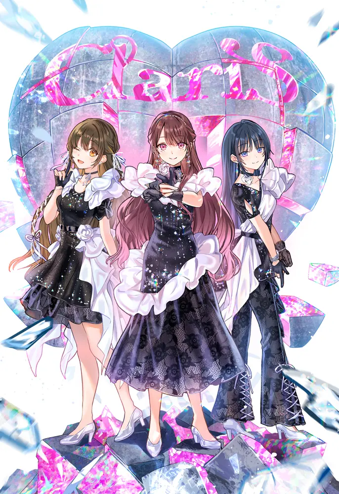 TVアニメ『彼女、お借りします』第4期、7月4日から放送スタート！ OP