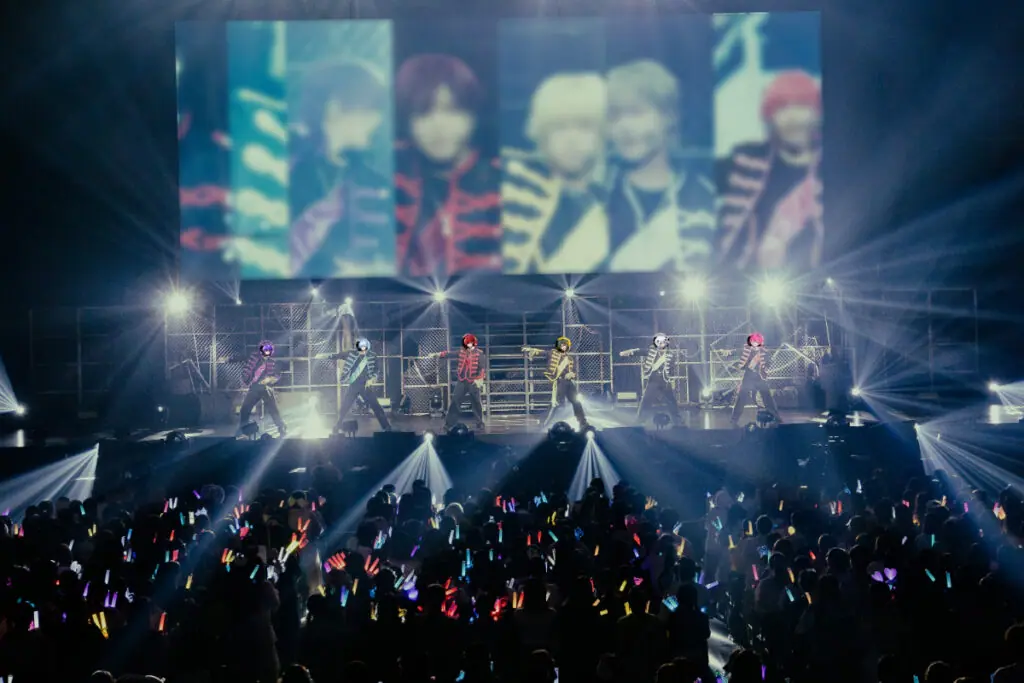 Meteorites 1st One Man Live -FIRST 1MPACT-」オフィシャルライブ