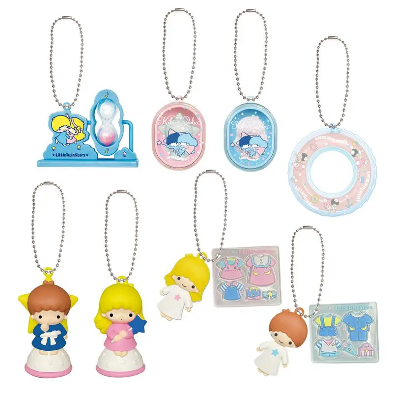 リトルツインスターズ（キキ＆ララ）50周年＆バースデー記念！「星空の