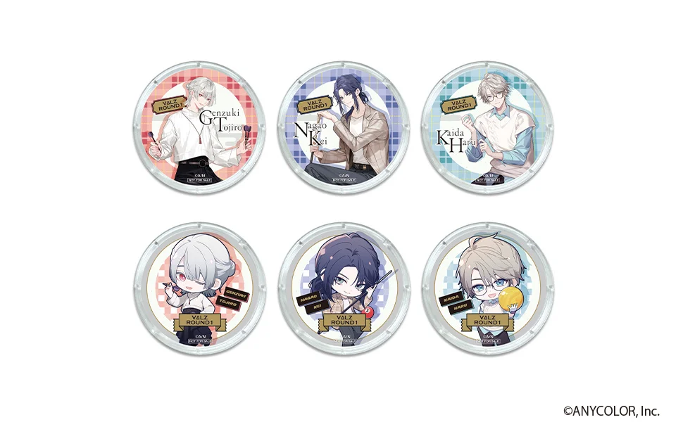 にじさんじ」所属人気VTuberユニット「VΔLZ」と「ラウンドワン」が