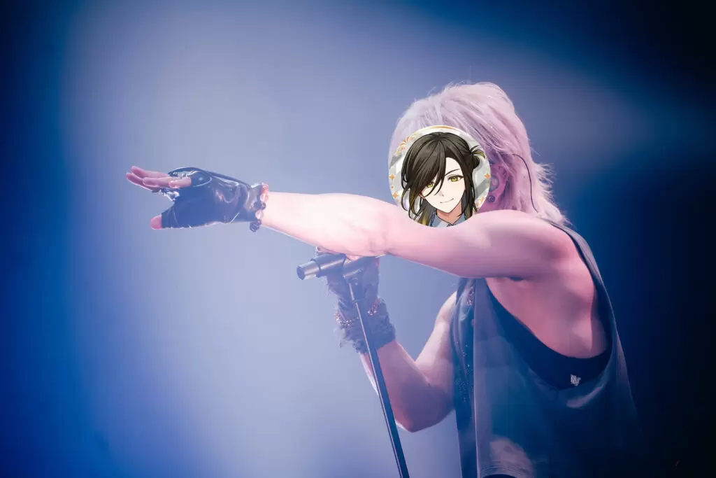 2.5次元アイドルグループ「いれいす」悠佑による2ndソロワンマンライブ