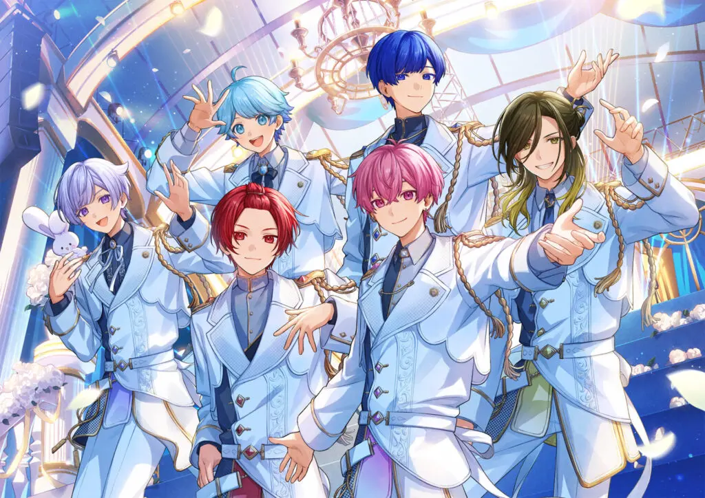 2.5次元アイドルグループ「いれいす」悠佑による2ndソロワンマンライブ