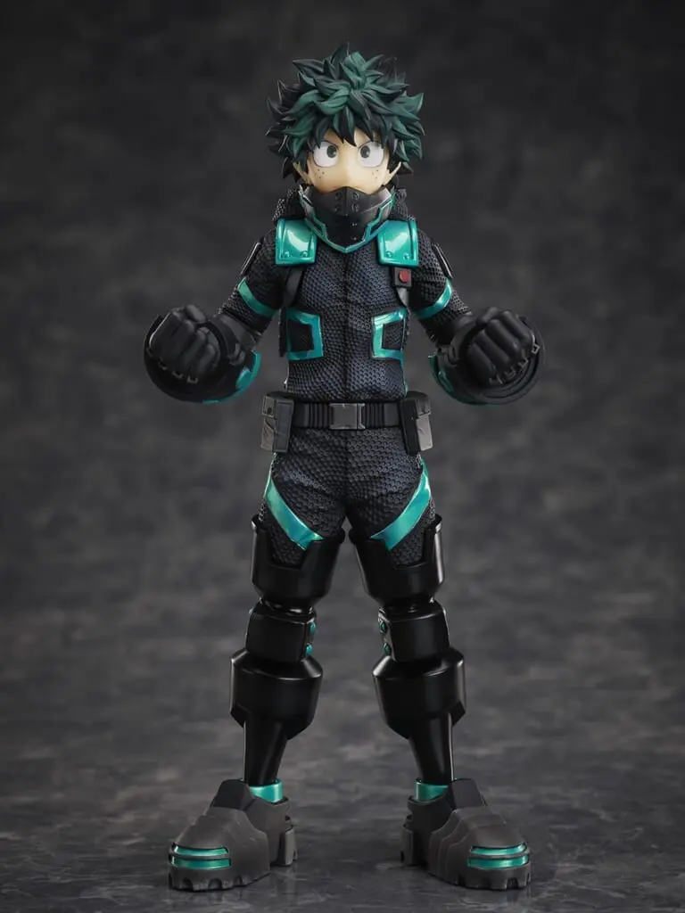 僕のヒーローアカデミア THE MOVIE ワールド ヒーローズ ミッション