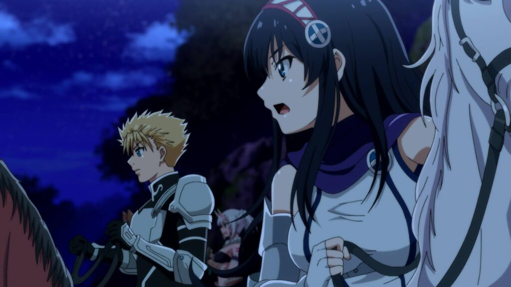 テレビアニメ『ピーター・グリルと賢者の時間 Super Extra』第1話