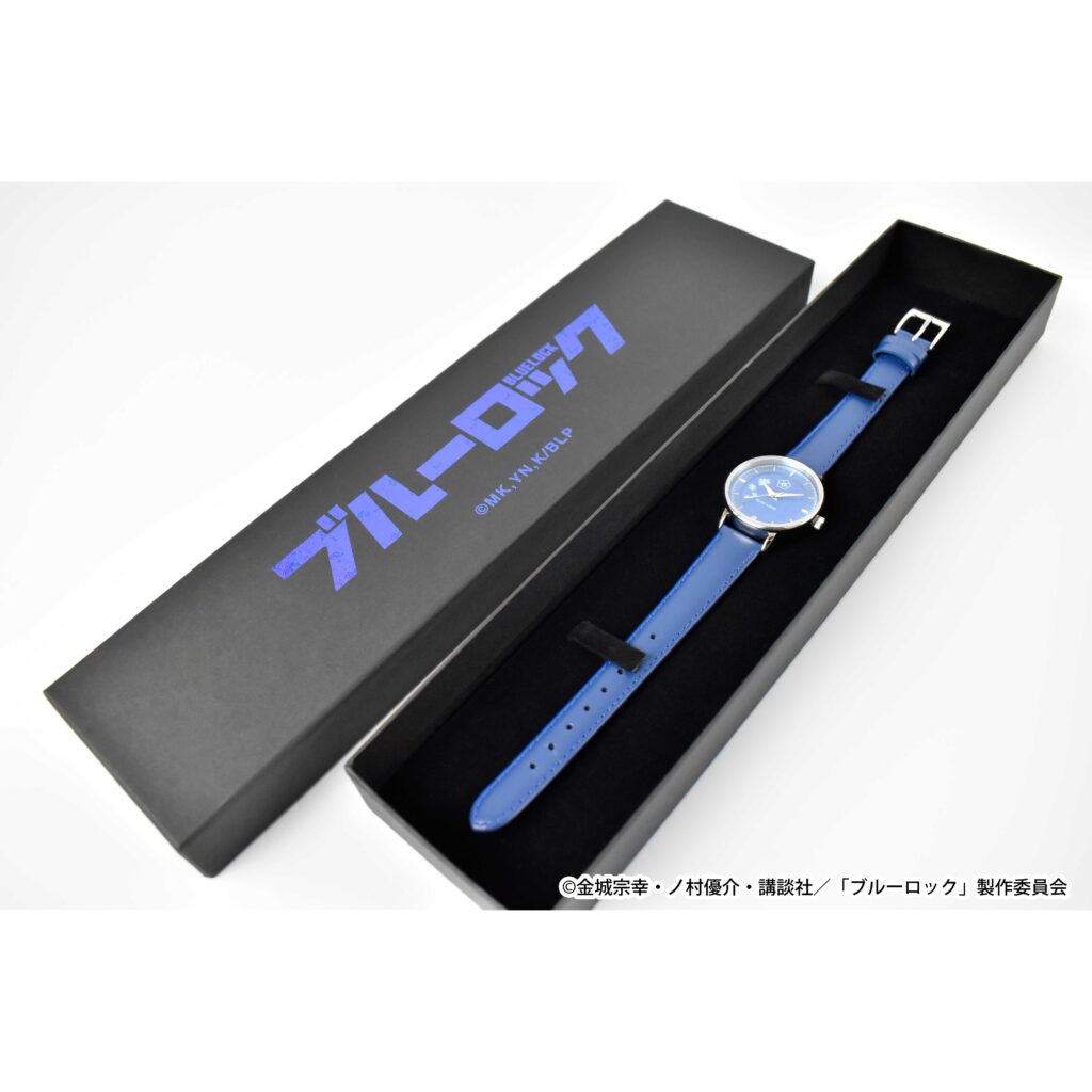 TVアニメ『ブルーロック』の新作グッズが発売！潔 世一、蜂楽 廻、凪