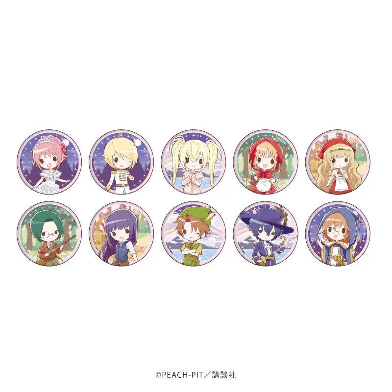 しゅごキャラ！』新作グッズがeeo Store（通販）＆eeo Store池袋本店で