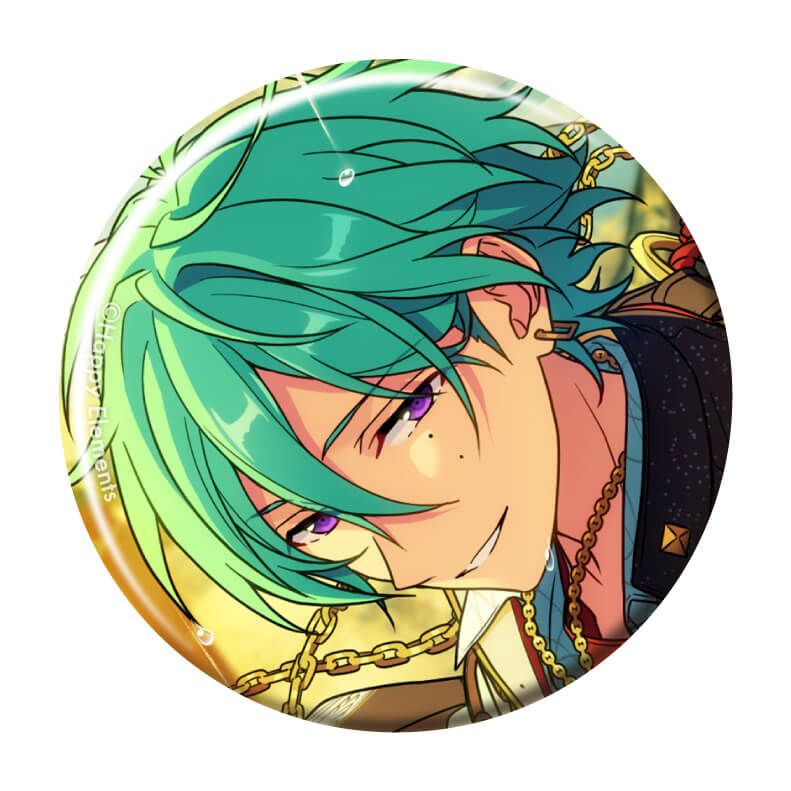 ✽あんスタ✽ あんスタ 風早巽 テーマ 缶バッジ 2024 SPRING Idol 20個