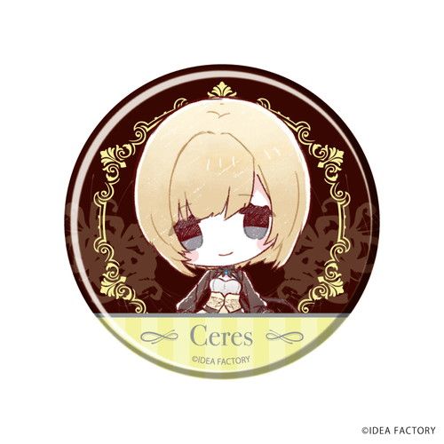 缶バッジ「終遠のヴィルシュ」01/コンプリートBOX(全7種)(グラフアート