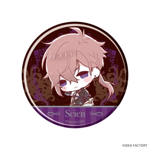 缶バッジ「終遠のヴィルシュ」01/コンプリートBOX(全7種)(グラフアート