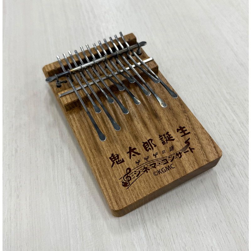 鬼太郎誕生ゲゲゲの謎 シネマ・コンサート 特製カリンバ｜アニメ