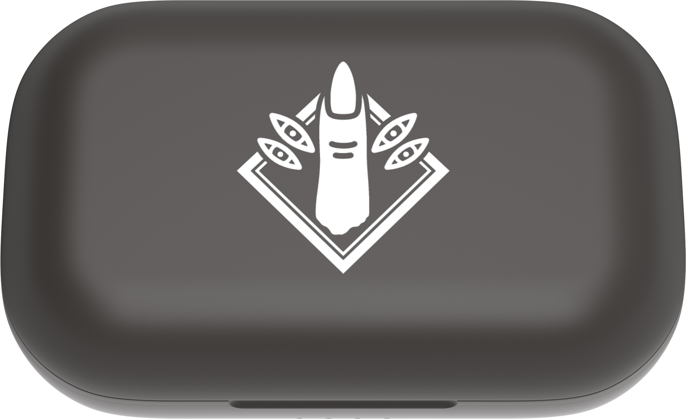 TRUE WIRELESS STEREO EARPHONES アニメ『呪術廻戦』 宿儺モデル