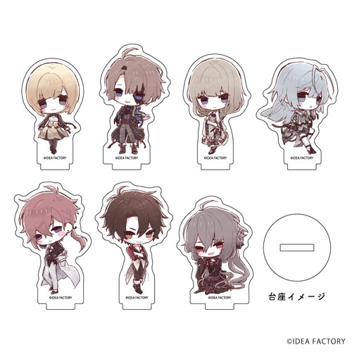 終遠のヴィルシュのグッズ一覧｜アニメ・キャラクターコラボグッズのEC